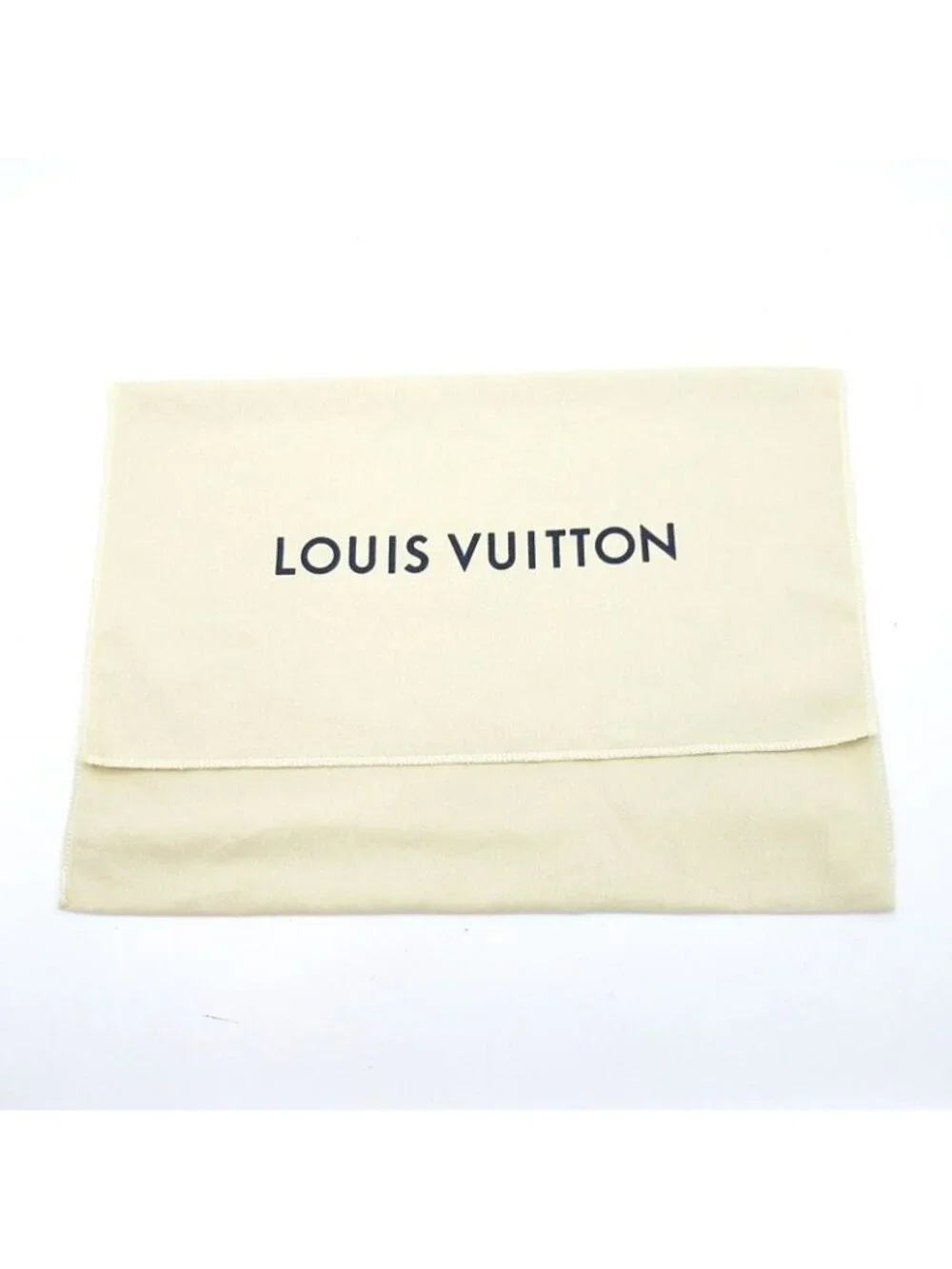 Louis Vuitton Pochette Discovery Damier Infini Clutch Black